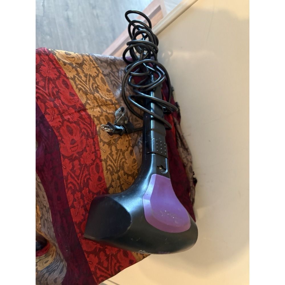 Thumper Mini Pro 2 Massager 3-Speed Handheld Percussion Purple